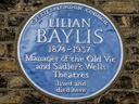 Baylis, Lilian (id=1392)